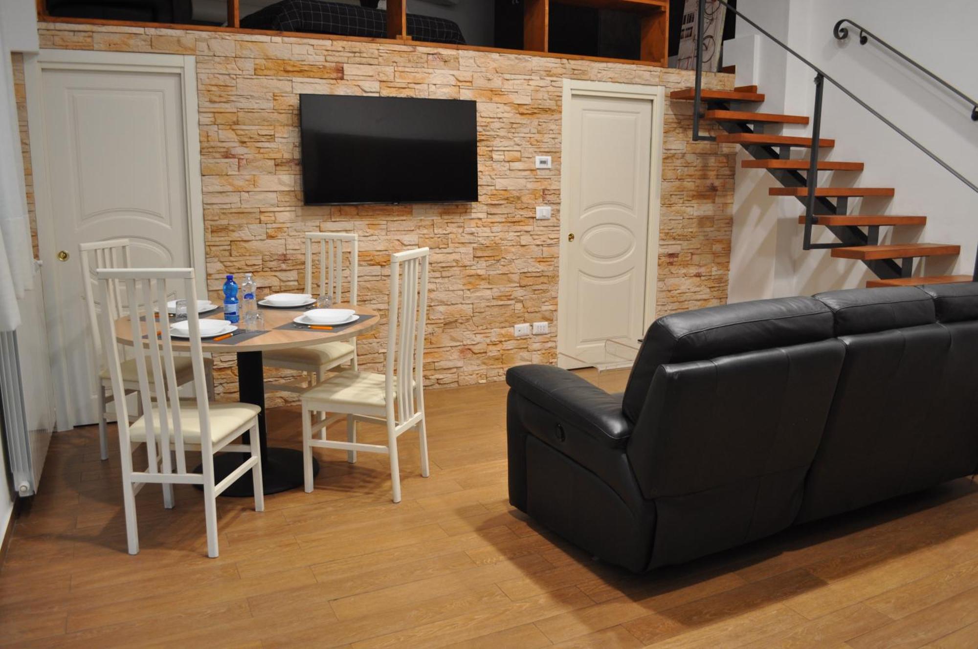 Loft Casa Zeffirino Apartment Sanremo Exterior photo